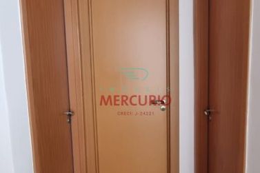 Apartamento &agrave; venda - 47m&sup2; - N&uacute;cleo Residencial Presidente Geisel