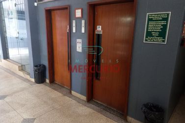 Sala Comercial para alugar - 42m&sup2; - Centro