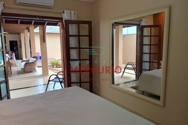 Casa &agrave; venda - 420m&sup2; - Jardim Colonial
