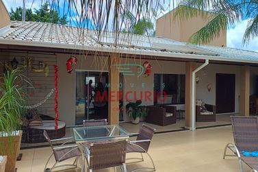 Casa &agrave; venda - 420m&sup2; - Jardim Colonial