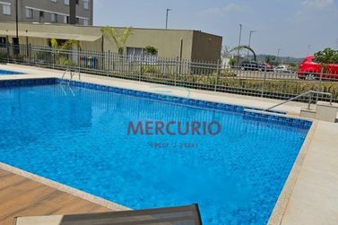 Apartamento &agrave; venda - 42m&sup2; - Vitta S&atilde;o Jos&eacute;
