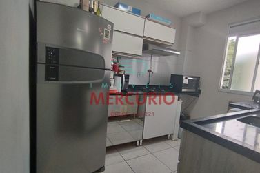Apartamento &agrave; venda - 47m&sup2; - Vila Serr&atilde;o