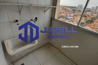 Apartamento para alugar - 62m&sup2; - Jardim America