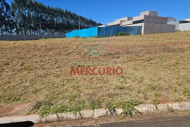 Terreno &agrave; venda - 267m&sup2; - Residencial Villa de Le&oacute;n 2
