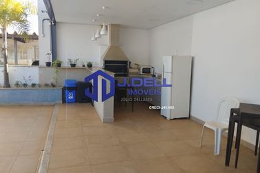 Apartamento &agrave; venda - 38m&sup2; - Jardim Brasil