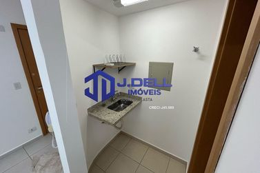 Sala Comercial para alugar - 44m&sup2; - Parque Jardim Europa