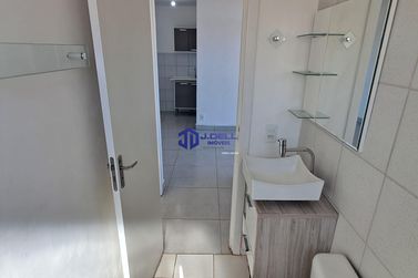 Apartamento para alugar - 47m&sup2; - Viaduto