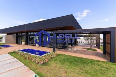 Terreno &agrave; venda - 300m&sup2; - Residencial Villa de Le&oacute;n