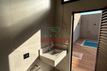 Casa &agrave; venda - 226m&sup2; - Higien&oacute;polis
