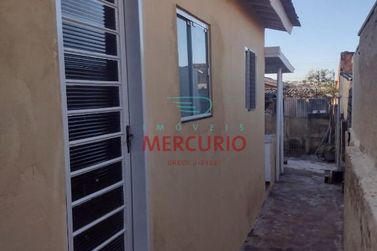 Casa &agrave; venda - 87m&sup2; - Funda&ccedil;&atilde;o Casas Populares Salvador Filardi