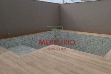 Casa &agrave; venda - 343m&sup2; - Residencial Estoril Premium