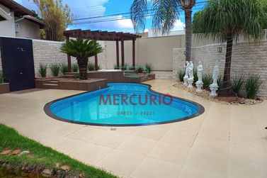Casa &agrave; venda - 420m&sup2; - Jardim Colonial
