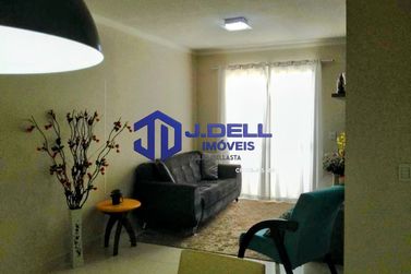 Apartamento &agrave; venda - 72m&sup2; - Nove de Julho
