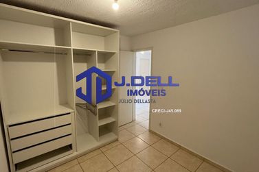 Apartamento para alugar - 45m&sup2; - Reserva Belas Na&ccedil;&otilde;es