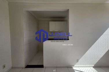 Apartamento &agrave; venda - 46m&sup2; - Uniao