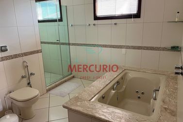 Casa &agrave; venda - 336m&sup2; - Residencial Tivoli