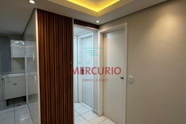 Apartamento para alugar - 49m&sup2; - Jardim Ouro Verde