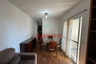 Apartamento para alugar - 65m&sup2; - Jardim Nasralla