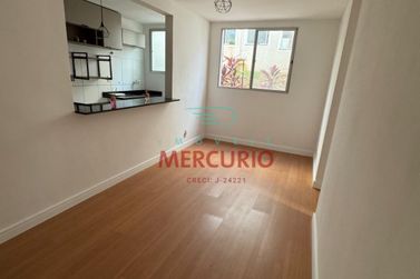 Apartamento &agrave; venda - 47m&sup2; - Jardim Estrela D Alva