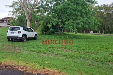 Terreno &agrave; venda - 894m&sup2; - Varandas Do Tiete