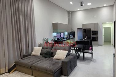 Casa para alugar - 167m&sup2; - Residencial Villa de Le&oacute;n