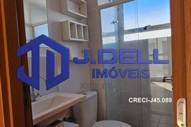 Apartamento &agrave; venda - 43m&sup2; - Jardim Country Club