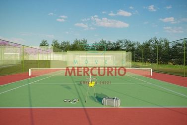 Terreno &agrave; venda - 322m&sup2; - Guestier Residencial Boutique
