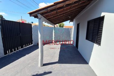 Casa &agrave; venda - 85m&sup2; - Pousada da Esperan&ccedil;a I