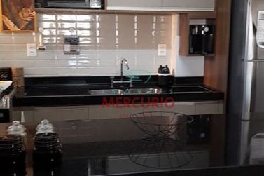 Apartamento &agrave; venda - 89m&sup2; - Vila Mariana