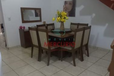 Sobrado &agrave; venda - 237m&sup2; - Novo Jardim Pagani