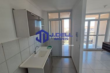 Apartamento para alugar - 47m&sup2; - Viaduto