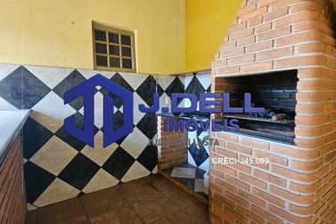 Casa &agrave; venda - Jardim Maramb&aacute;