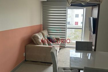 Apartamento &agrave; venda - 71m&sup2; - Residencial Parque Granja Cec&iacute;lia B