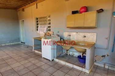 Casa &agrave; venda - 130m&sup2; - Vila Nova Santa Luzia