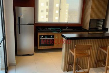 Apartamento para alugar - 60m&sup2; - Residencial Parque Granja Cec&iacute;lia B