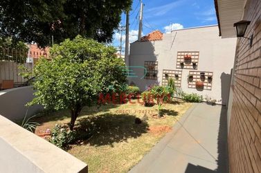 Casa &agrave; venda - 287m&sup2; - Jardim Nasralla