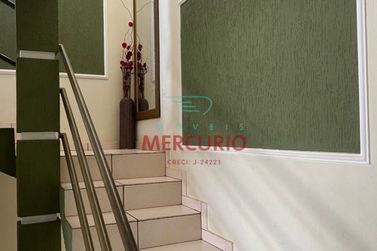 Sobrado &agrave; venda - 180m&sup2; - Jardim Ol&iacute;mpico