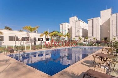 Apartamento &agrave; venda - 55m&sup2; - Vila Serr&atilde;o