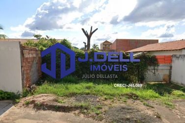 Terreno &agrave; venda - 281m&sup2; - Parque Das Nacoes