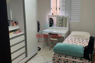 Casa &agrave; venda - 152m&sup2; - N&uacute;cleo Habitacional Mary Dota