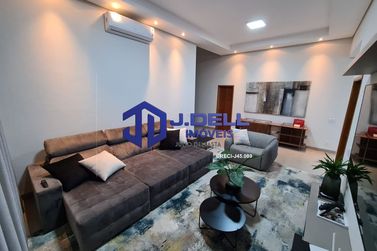 Casa para alugar - Residencial Villa de Le&oacute;n
