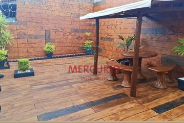 Casa &agrave; venda - Jardim V&acirc;nia Maria