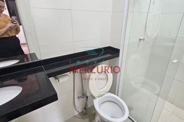 Apartamento para alugar - 48m&sup2; - Jardim Colonial
