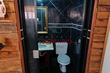 Casa &agrave; venda - 162m&sup2; - N&uacute;cleo Residencial Presidente Geisel