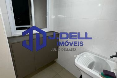 Apartamento para alugar - Vila Santa Tereza