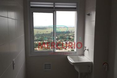 Apartamento &agrave; venda - 56m&sup2; - Residencial Parque Granja Cec&iacute;lia B
