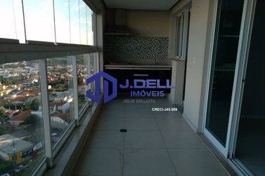 Apartamento para alugar - 115m&sup2; - Jardim Amalia