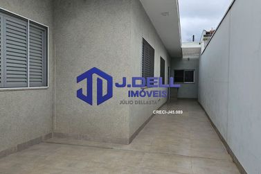 Casa &agrave; venda - 284m&sup2; - Jardim Bela Vista