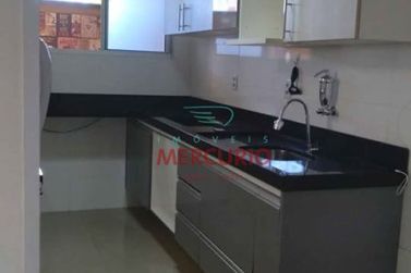 Apartamento &agrave; venda - 47m&sup2; - Jardim Estrela D Alva