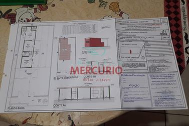 Terreno &agrave; venda - 253m&sup2; - Pousada da Esperan&ccedil;a II